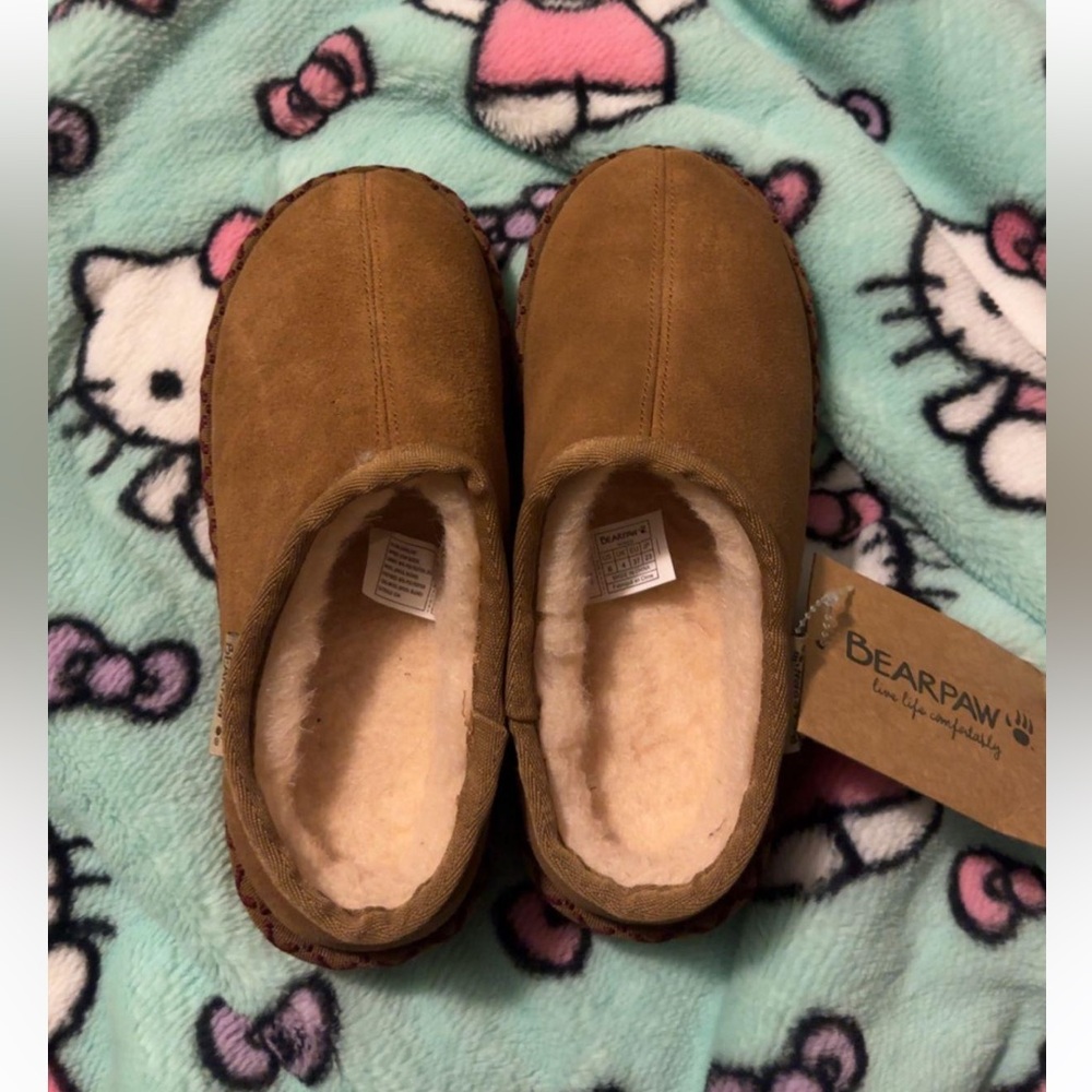 BearPaw slippers